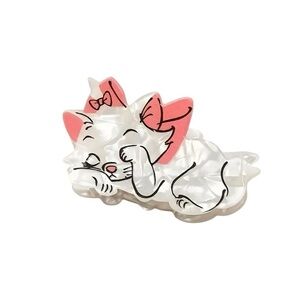 NWOT Marie Aristocats Hair Claw